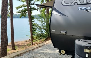 2017 Coachmen RV Catalina Trail Blazer 26TH