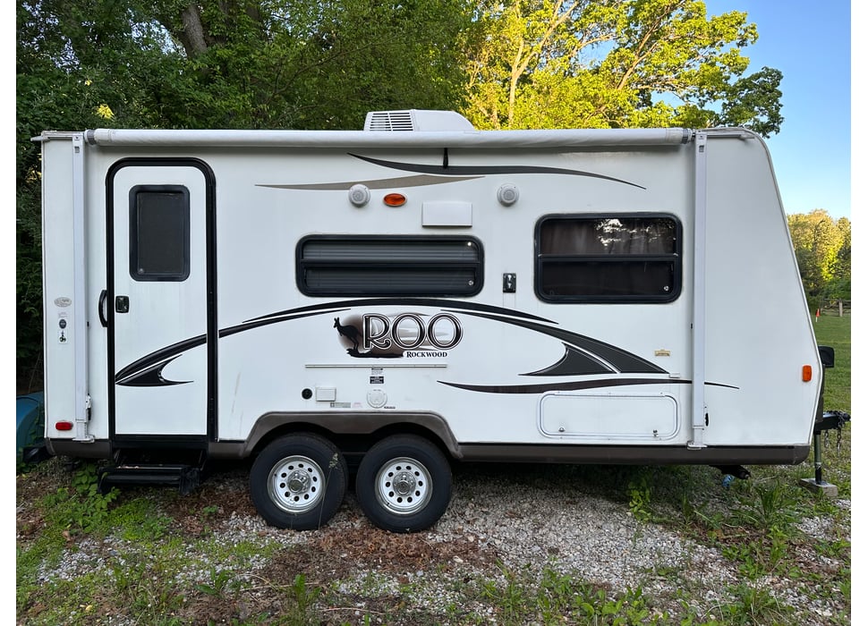 Travel Trailer rentals in Green Springs