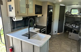 Platinum Adventure Bunkhouse