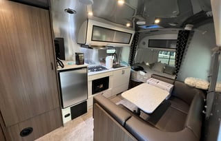 The Tube - 2022 Airstream RV Caravel 22FB