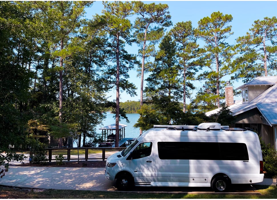 Class B Camping Van rentals in Hendersonville