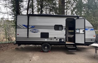 2022 Forest River RV Salem FSX 170SS