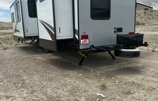 2018 North Trail bunk house