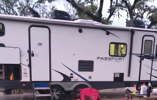 Fun with the Family RV