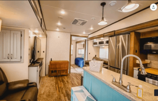 2018 Coachmen RV Chaparral 373MBRB