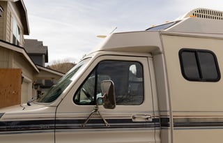 1990 Champiom TransVan M-206-RD-FA
