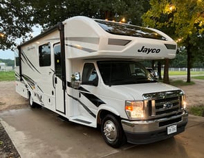 Jayco Greyhawk 31F