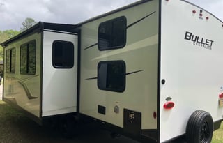 2022 Keystone RV Bullet Crossfire 2730BH