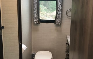 2018 Jayco Alante 31P, or as we call it "Mr. Jake Allen RiV"