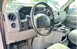 2012 Ford Econoline E-150 - Cardinal