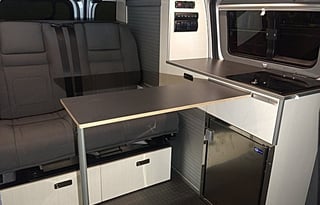 2019 recon camper envy