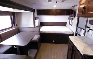 2020 Forest River RV Cherokee Wolf Pup 17JG