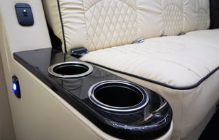 Ultimate Luxury: 10-Passenger Sprinter Experience