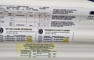 2019 Palomino Puma 27RLSS - ARIA I