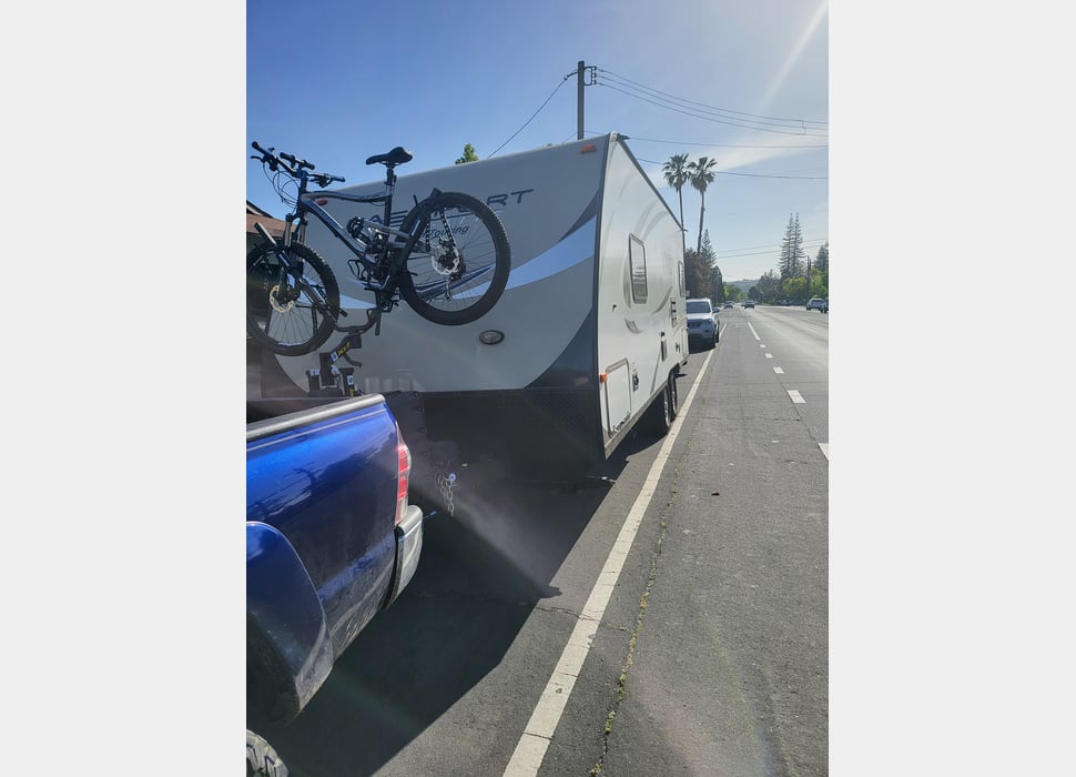 Travel Trailer rentals in Alamo