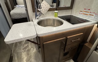 Luxury 2022 Mercedes Benz  Motorhome - Sleeps 5