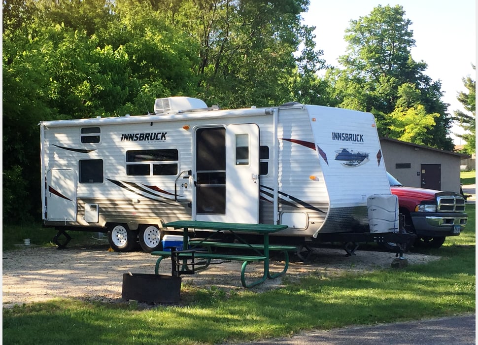 Travel Trailer rentals in Cedar Falls