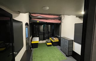 Luxury Family Camping