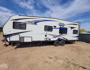 Pacific Coachworks Sandsport 24EX