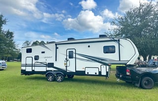 2021 Keystone RV Cruiser Aire = Adventure!