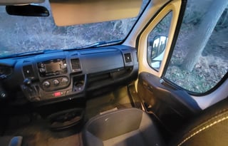 2016 Dodge RAM Promaster 2500