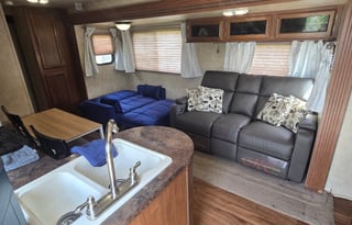 Kid tested and mother approved family bunkhouse!