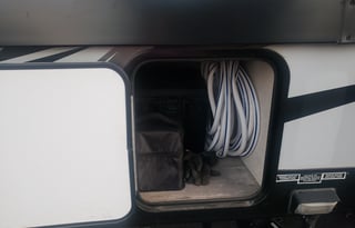 2021 Luxury Toy Hauler