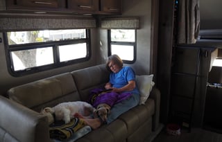 Louisiana Lady full of amenities and pet friendly