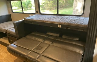 2021 Forest River RV Cherokee Wolf Pup 18TO