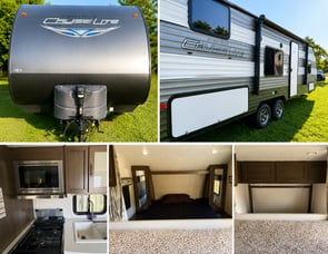 Forest River RV Salem Cruise Lite 261BHXL