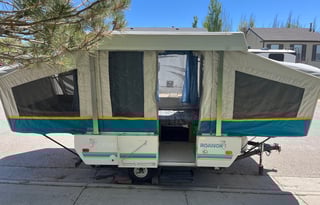 1994 Coleman The Destiny Series Roanoke