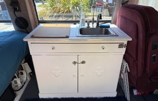 The Shiner | Cozy Vintage Camper