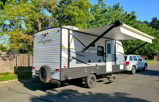 Daniel 's Super Light Avenger -No Burning Man