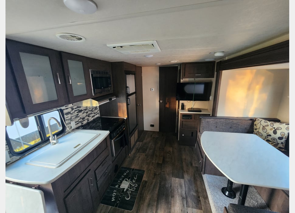 Travel Trailer rentals in Salado