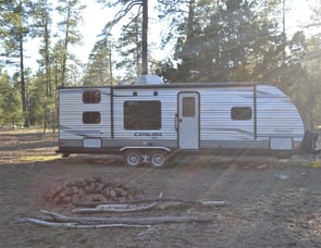 Coachmen RV Catalina SBX 261BH