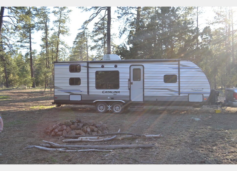Travel Trailer rentals in Queen Creek