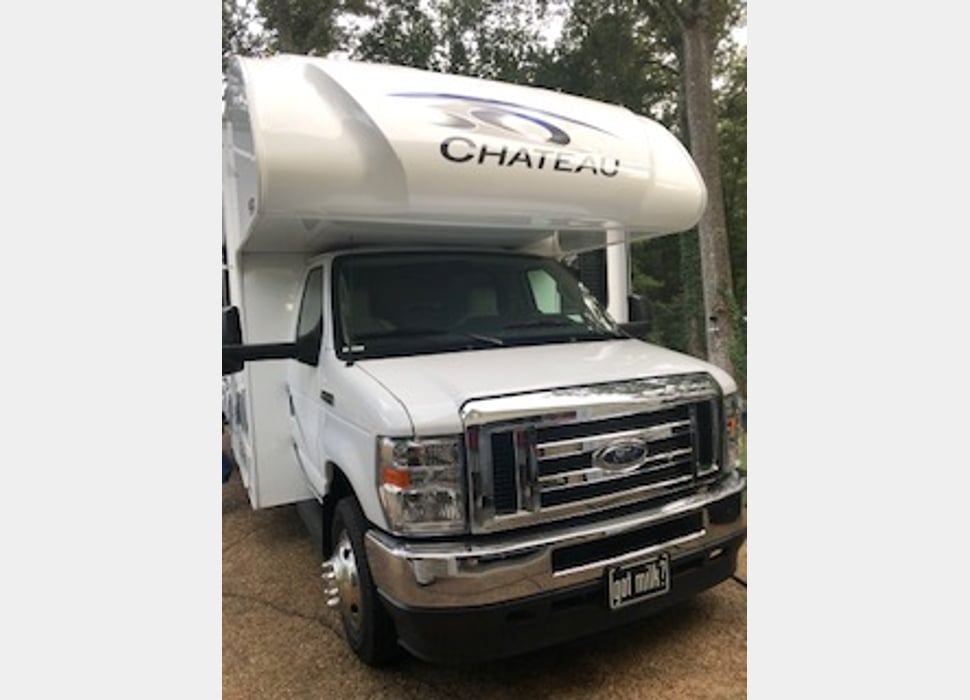 Class C Motor Home rentals in Ellijay