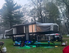 Columbia Northwest Somerset E3 Deck