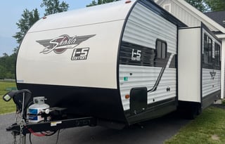 Brandon's Mega Bunkhouse