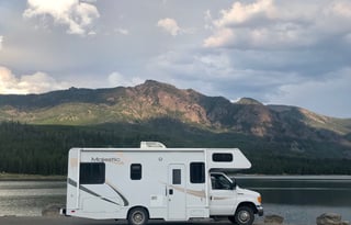 The Majestic Venture - 250 Miles / Day Included!