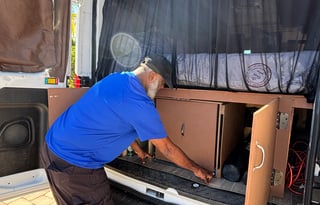 2020 Ford Transit Van 250