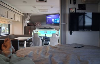 Easy to Drive with Modern Comforts