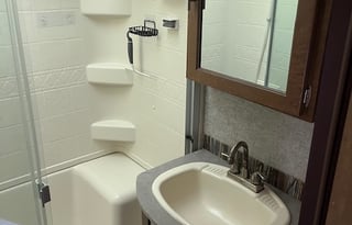 2018 Forest River RV Sabre 36BHQ