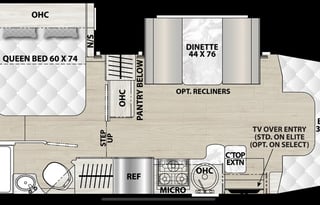 26 *NEW* 2023 Prism Mercedes Luxury Rv - Sleeps 6