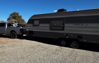 2018 Forest River Cherokee Grey Wolf Limited 22BH