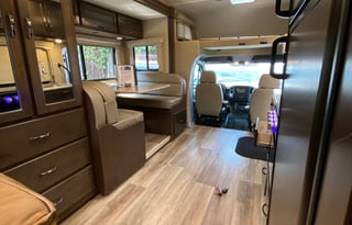 2019 Mercedes Thor Freedom Elite 24FE  DIESEL FUEL