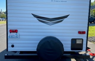 Joe's Travel Trailer