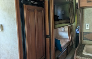 2010 Jayco Greyhawk 31FS class C