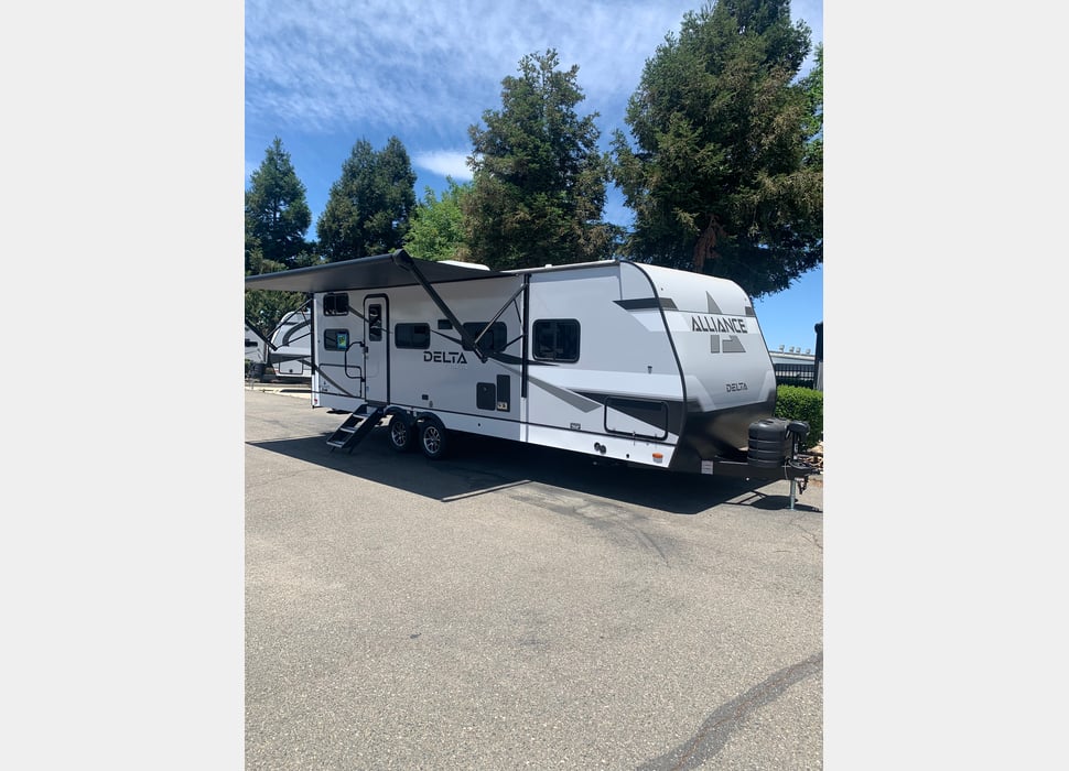 Travel Trailer rentals in Manteca
