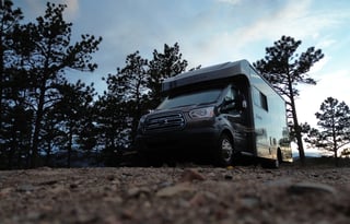 2017 Winnebago Fuse 23T "tiny home to go"